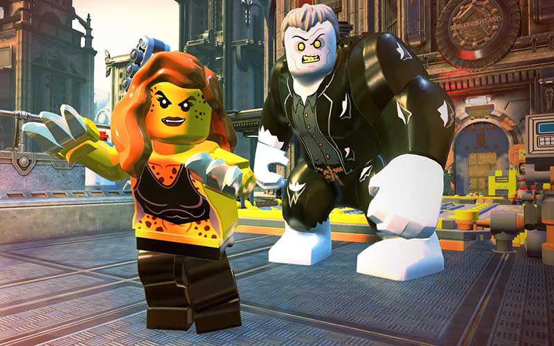 lego dc super villains xbox one digital code