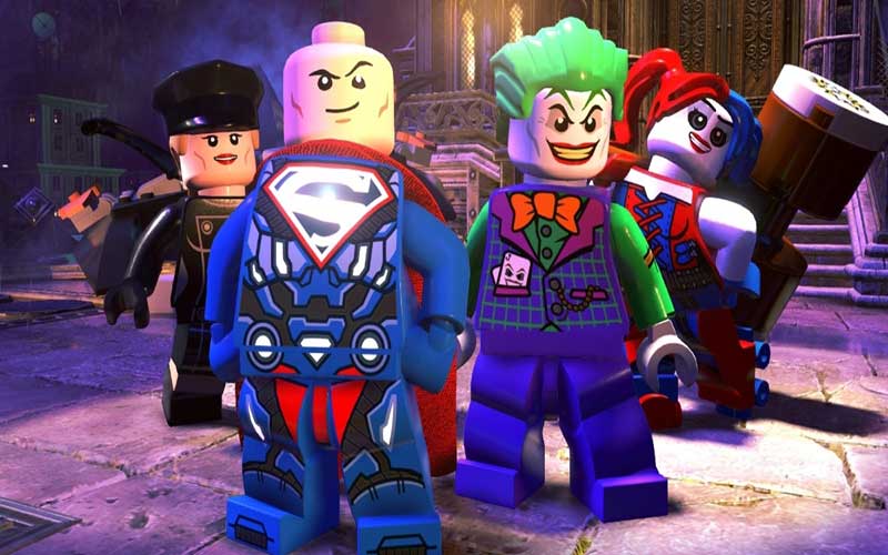 lego dc super villains xbox one digital code