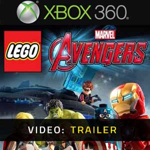 Lego Marvels Avengers Xbox 360 Video Trailer
