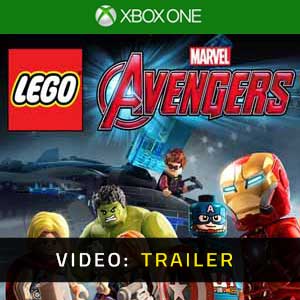 Lego Marvels Avengers Xbox One Video Trailer