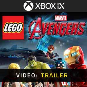 Lego Marvels Avengers Xbox Series X Video Trailer