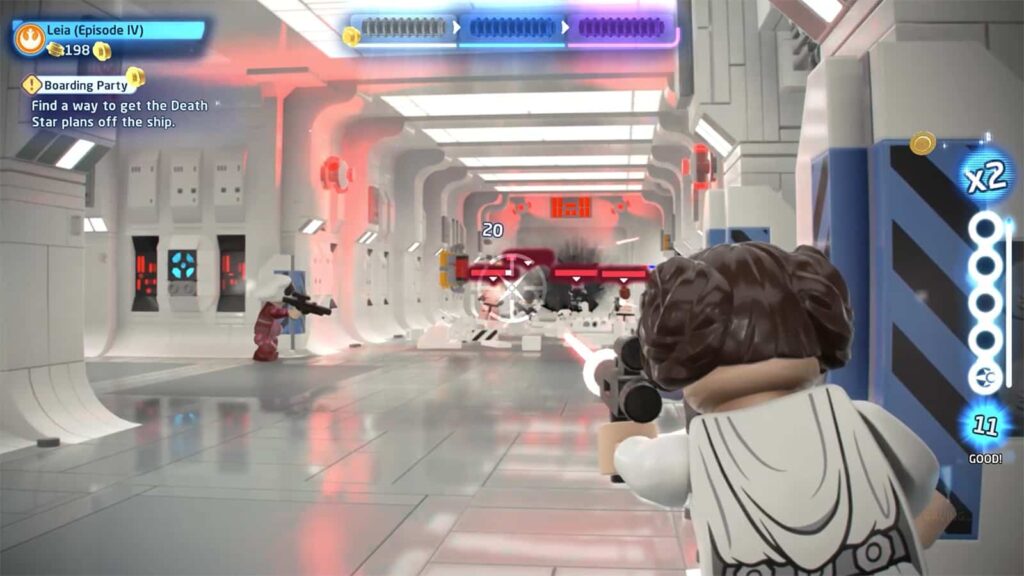 Will LEGO Star Wars: The Skywalker Saga be online?