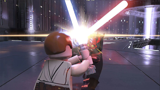 when does LEGO Star Wars: The Skywalker Saga release?