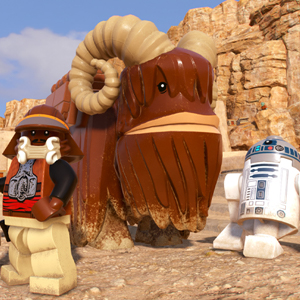 Lego Star Wars The Skywalker Saga Xbox One Version Full Game Free Download  - GMRF