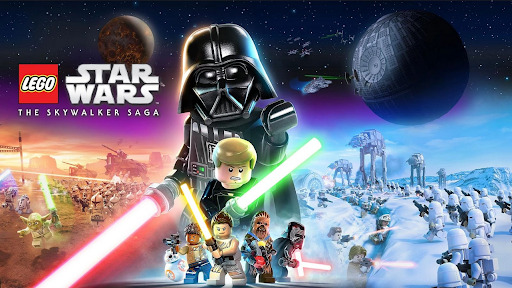 buy LEGO Star Wars: The Skywalker Saga cheap cdkey