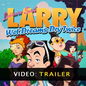 Leisure suit larry wet dreams dry twice прохождение