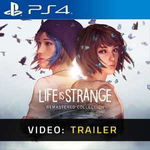 ife is Strange Remastered Collection PS4 Video Trailer