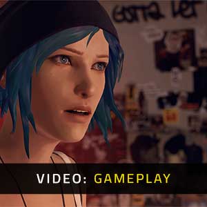 Life is Strange Remastered - Video Gameplay