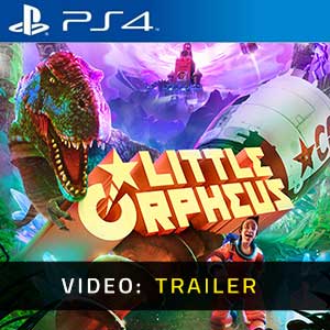 Little Orpheus - Video Trailer
