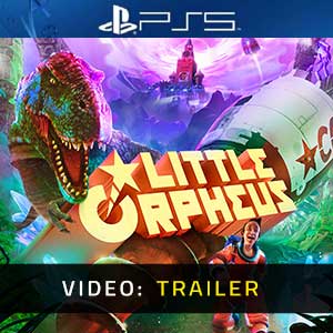 Little Orpheus - Video Trailer