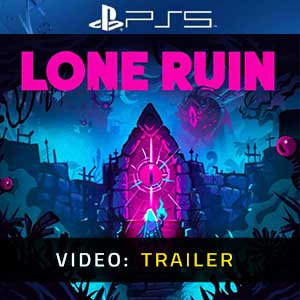 Lone Ruin PS5- Video Trailer