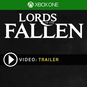 Lords of the Fallen 2014 - Xbox One, Xbox One