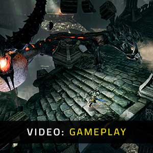 Lost Ark gameplay trailer