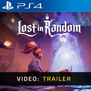 Lost In Random PS4 & PS5 on PS5 PS4 — price history, screenshots, discounts  • USA