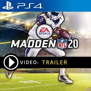 madden nfl 20 for ps4 standerd