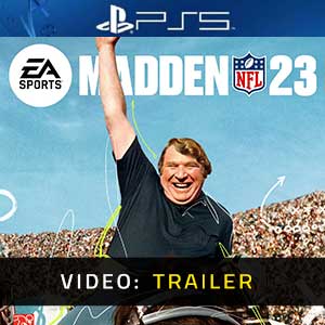 Madden NFL 23 PS5 Video Trailer