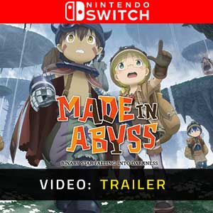 Made in Abyss Binary Star Falling into Darkness - Trailer