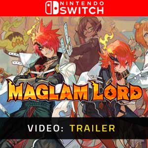 Maglam Lord - Trailer