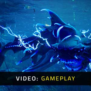 Maneater - Gameplay Video