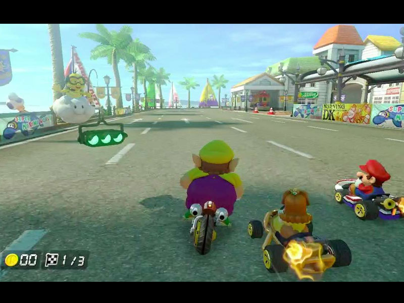 Buy Mario Kart 8 Wii U Prices Digital Or Physical Edition 7307