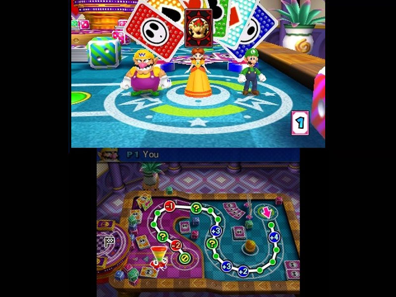download free mario party island 3ds