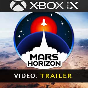 Mars Horizon Video Trailer