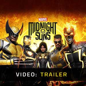 Midnight Suns Video Trailer