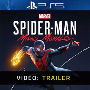 Marvels Spider-Man Miles Morales PS5- Trailer