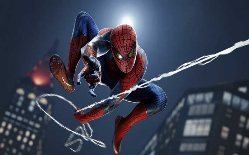 Marvel's Spider-Man Remastered  Download and Buy Today - Epic Games Store
