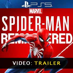 Marvel's Spider-Man Remastered PS5 — buy online and track price