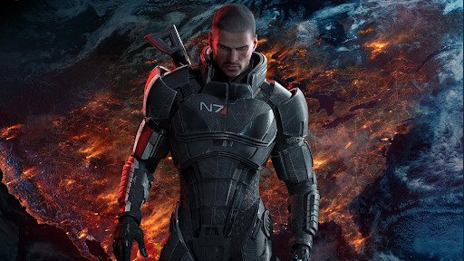 IS Mass Effect Legendary Edition on Xbox Game Pass?