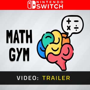 Math Gym - Trailer