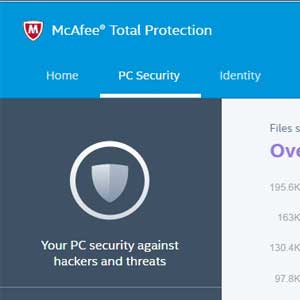 McAfee Total Protection 2020 PC Security