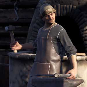 Medieval Dynasty Blacksmithing