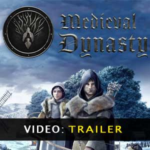 Medieval Dynasty trailer video