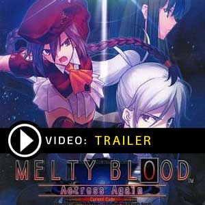 Melty blood actress again current code гайд