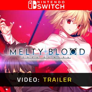 Melty Blood Type Lumina Nintendo Switch Price Comparison