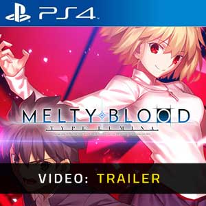 Melty Blood Type Lumina Ps4 Price Comparison