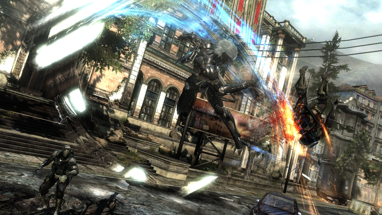 Buy Metal Gear Rising Revengeance CD Key Compare Prices