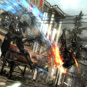 Buy Metal Gear Rising Revengeance CD Key Compare Prices