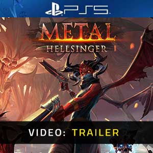 Metal Hellsinger PS5- Video Trailer