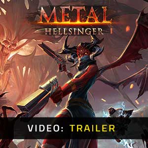 Metal: Hellsinger (PS4) on PS4 — price history, screenshots, discounts • USA