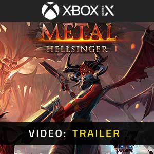 Metal Hellsinger Xbox Series- Video Trailer