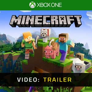Minecraft Trailer Video