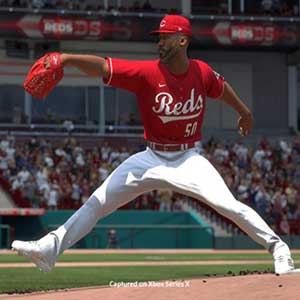 MLB The Show 22 - Reds