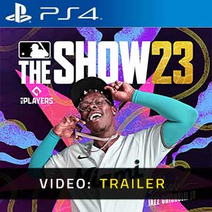 MLB The Show 23 Ps4- Video Trailer