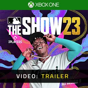 MLB The Show 23 Xbox One- Video Trailer