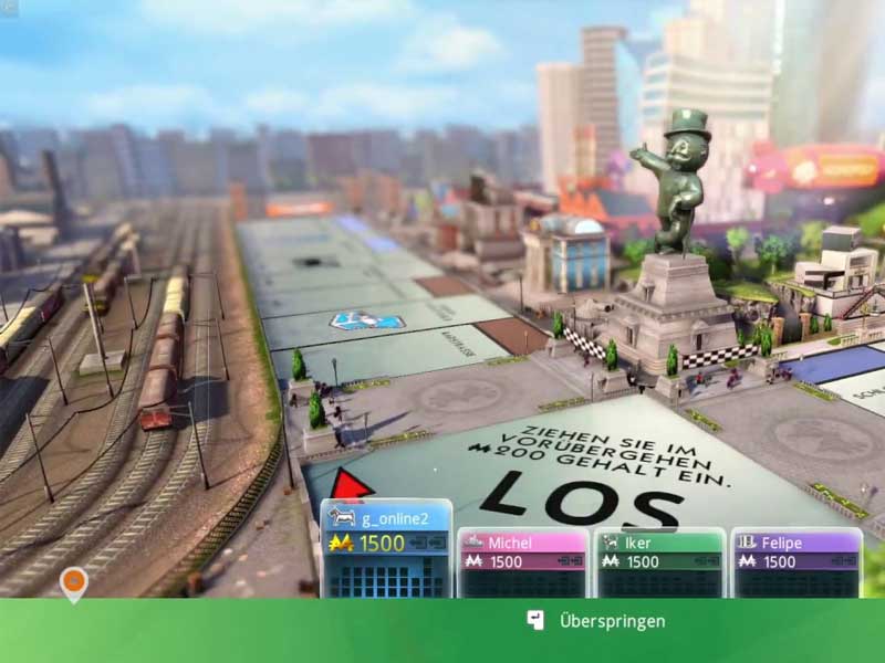 will ubisoft release monopoly plus for pc