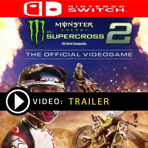 supercross 2 nintendo switch