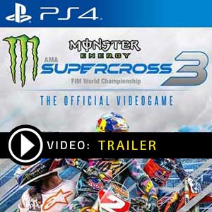 supercross 3 ps4 price